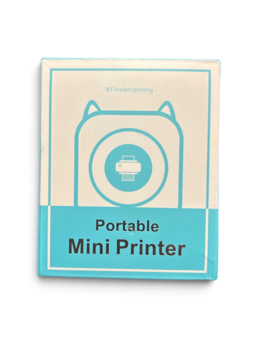Portable Mini Printer